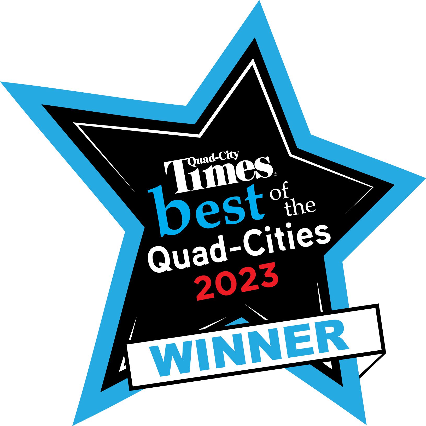 2022 Best of the Quad Cities_Winner