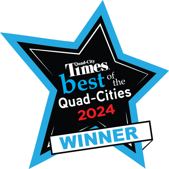 2024 Best of the Quad Cities Winner