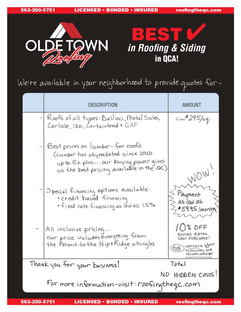 Olde-Town-Roofing-Quote-Flyer-Mar-22